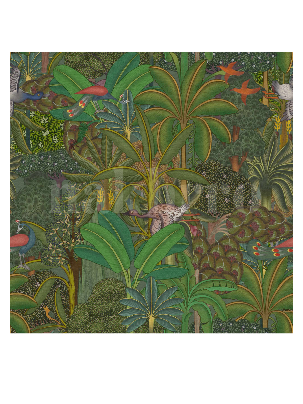 Gardens Of Pichwai - Nakhrro