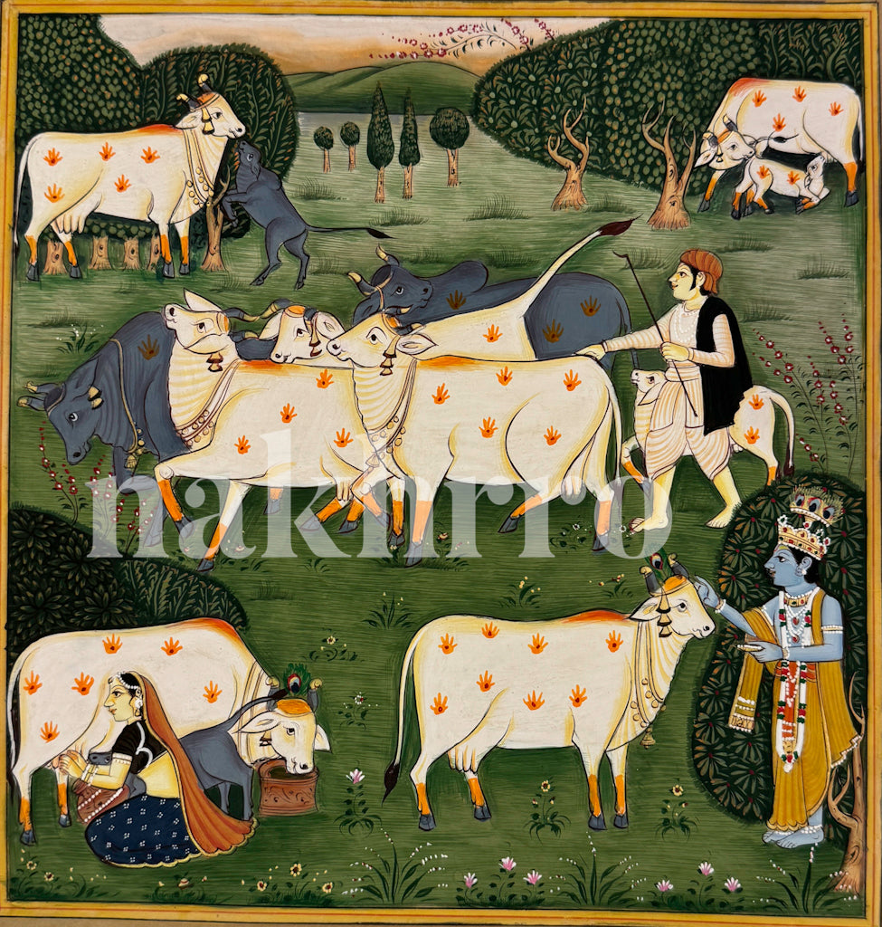 Krishna Vatsalya Leela