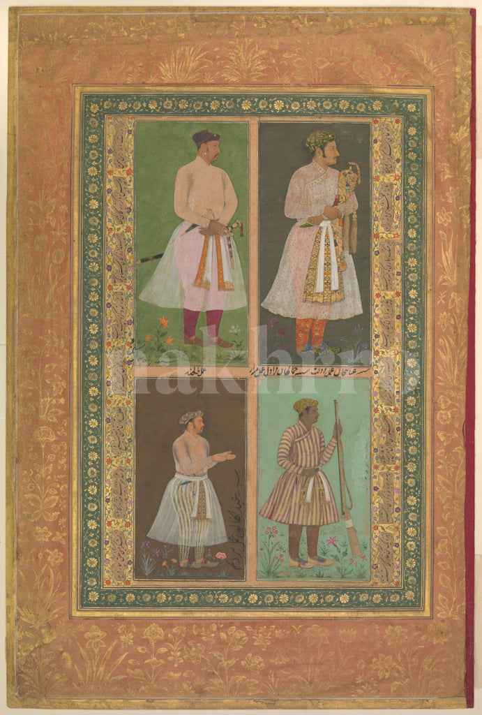 Kings Of Mughal Era