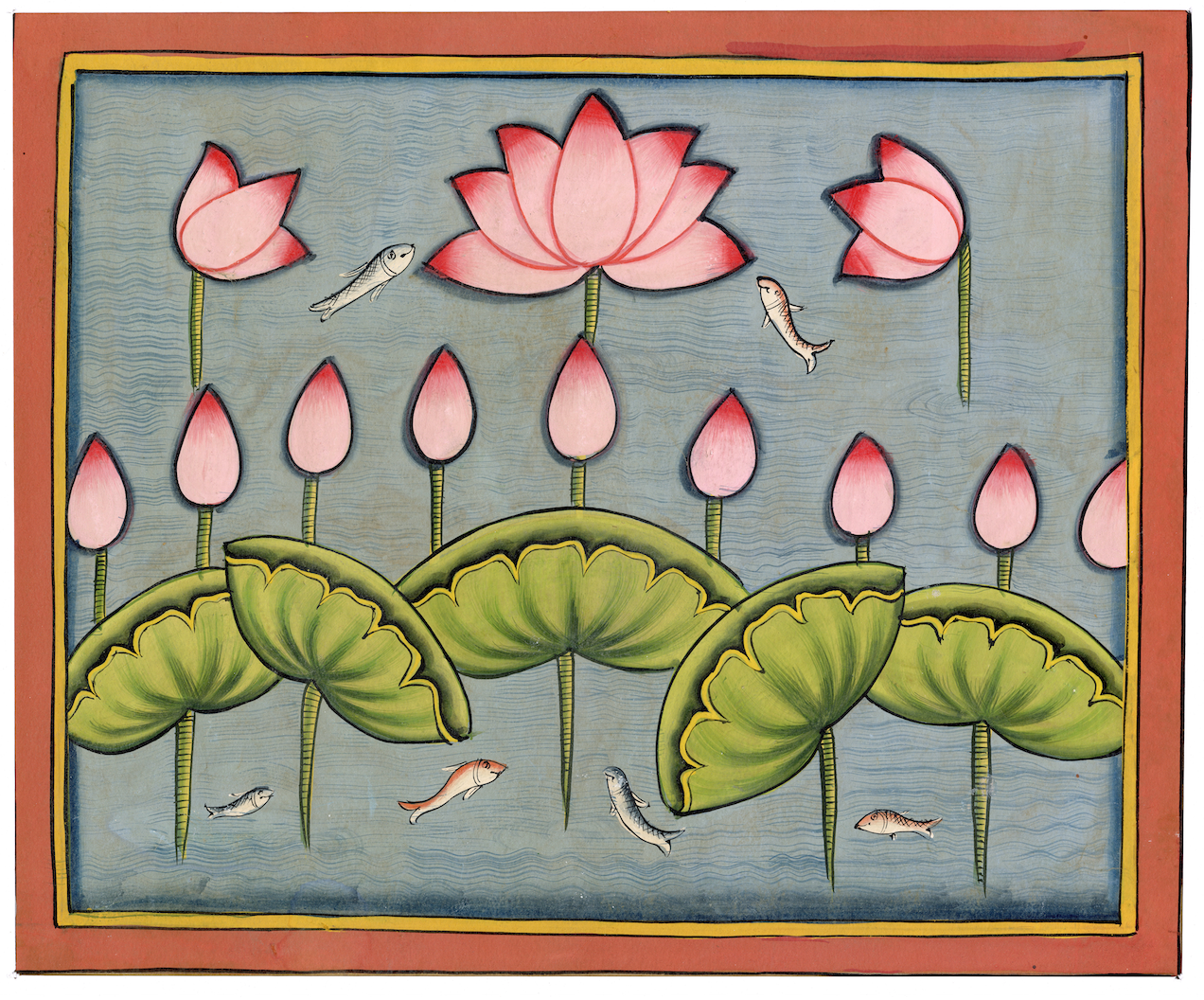 Kamal Talai- Lotus Pond - Nakhrro