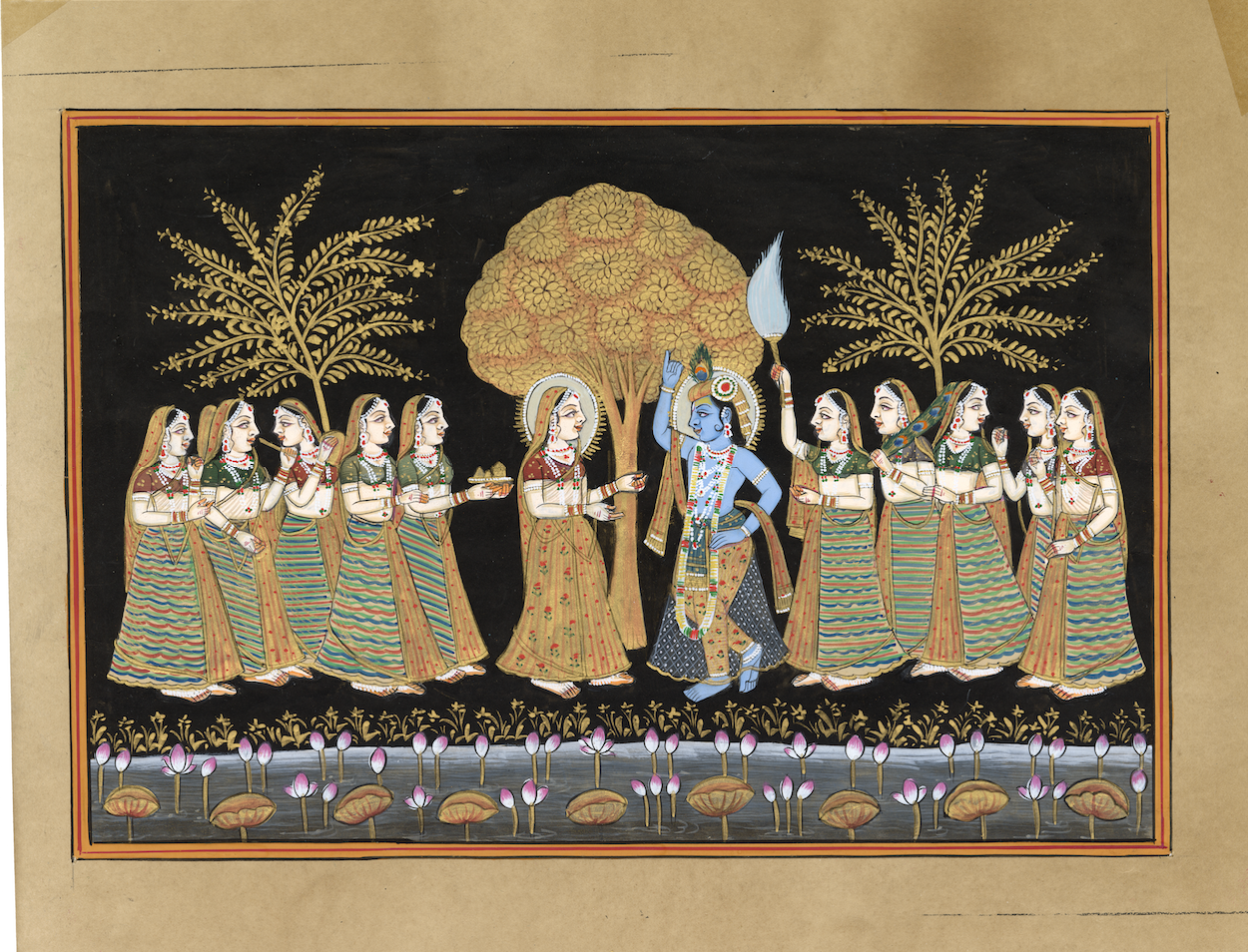 Reunion- Radha Krishna - Nakhrro