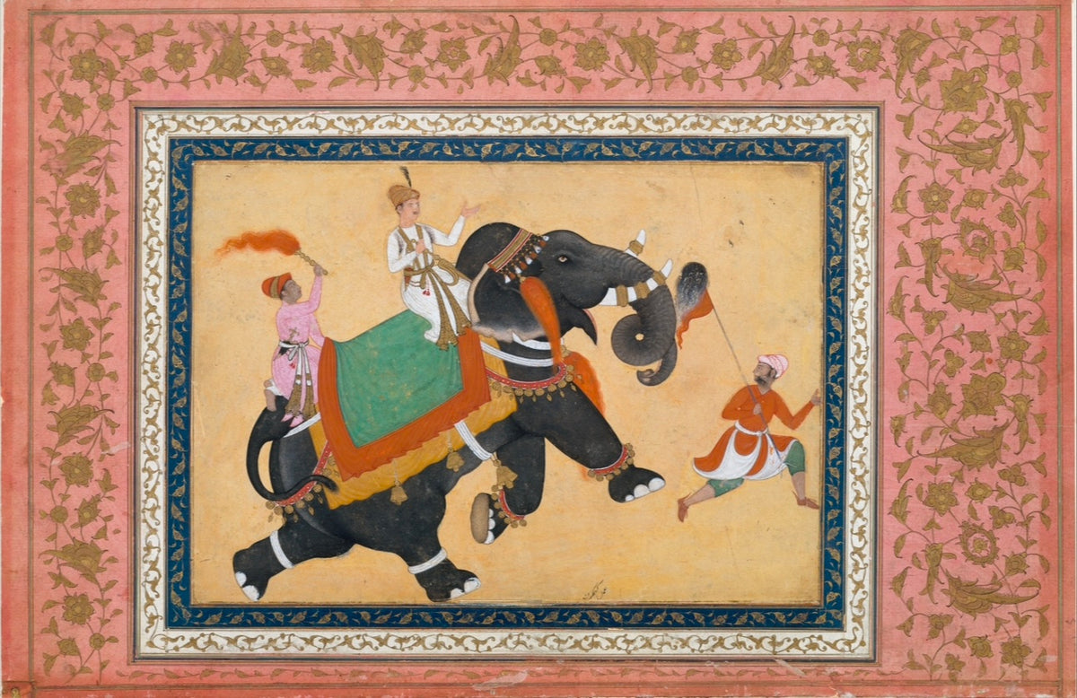 Indo-Mughal Art Prints