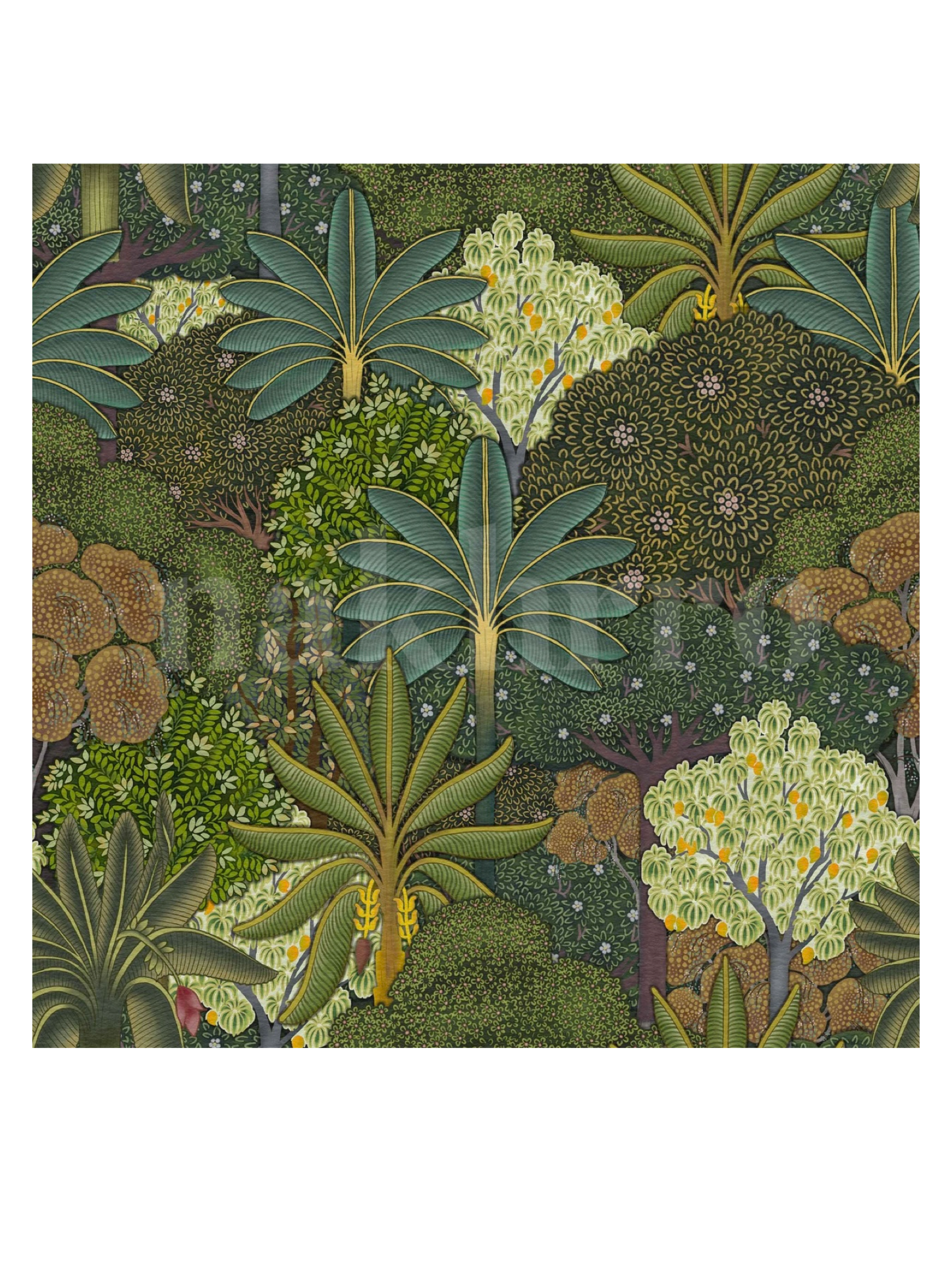 Gardens Of Vrindavan