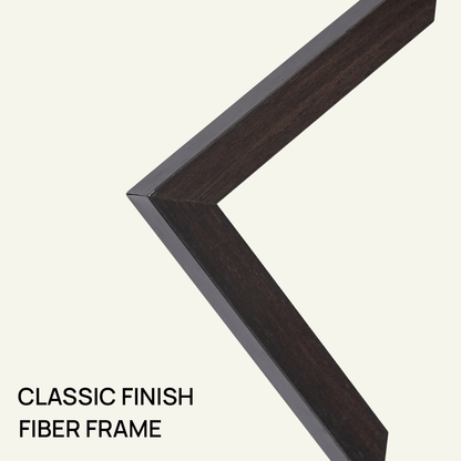 Fibre frame option for Nakhrro archival art prints