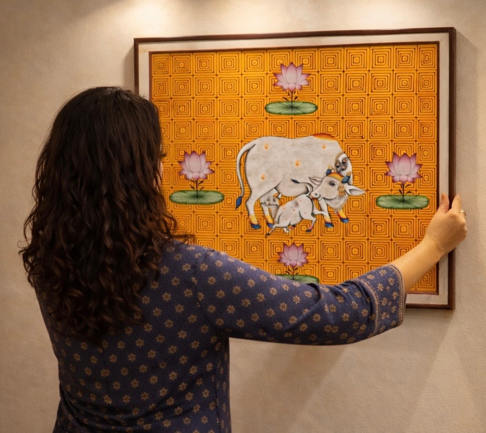 Nakhrro Private Art Consultation