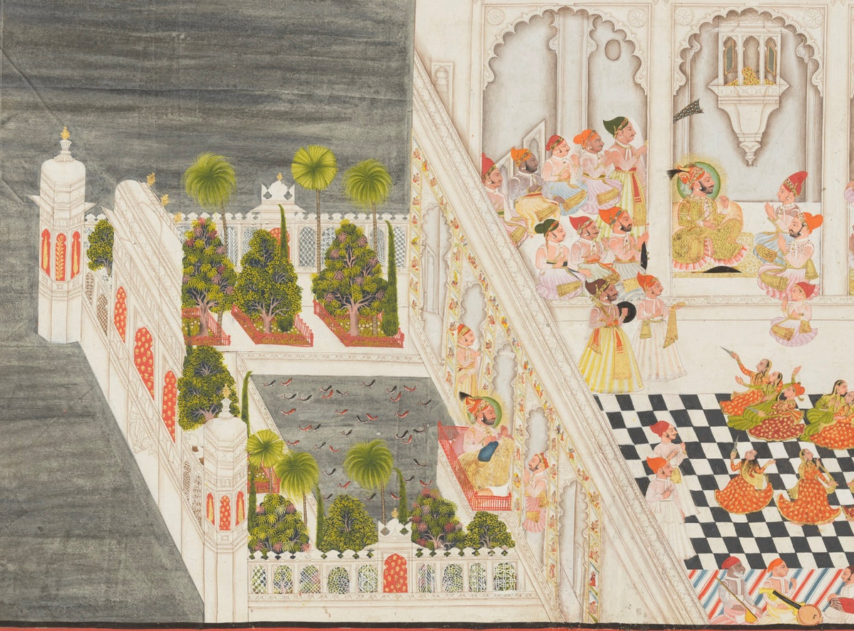 Royal Celebration At The Lake Palace — product view 2