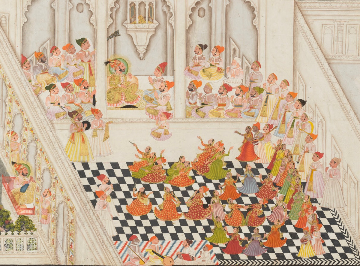 Royal Celebration At The Lake Palace — product view 3