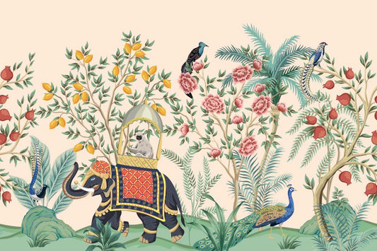 Creatures Of Vrindavan