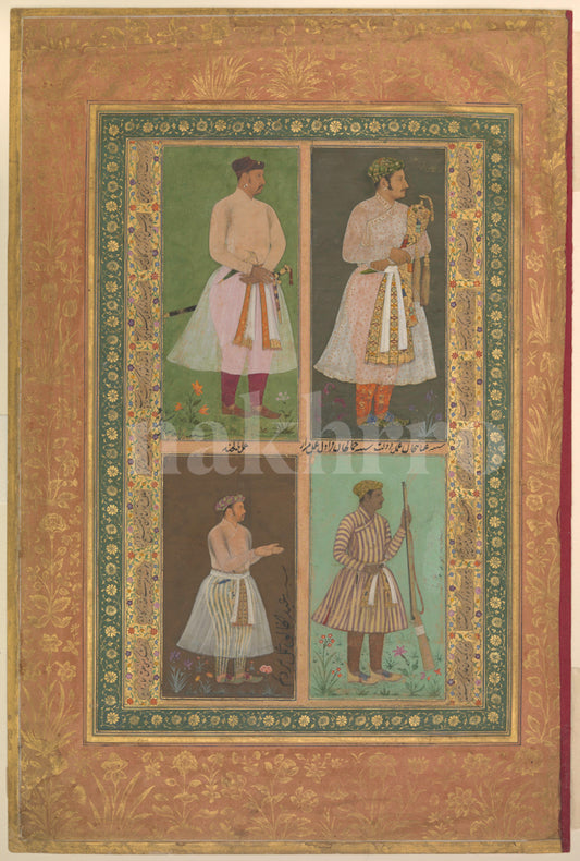 Kings Of Mughal Era
