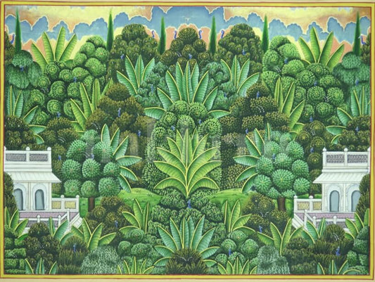 Nidhivan Gardens Of Pichwai