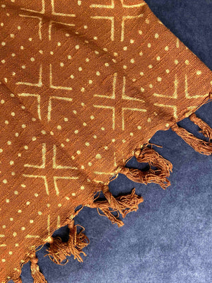 Mud Geometrical Throw - Nakhrro