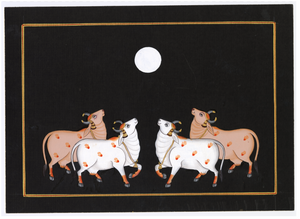 Gopashtami Full Moon Kamdhenu - Nakhrro