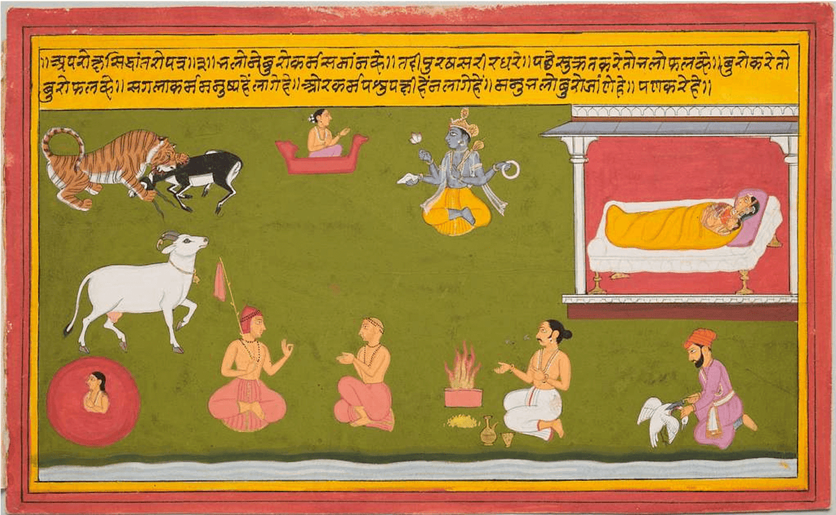 Garbh Sanskar Ancient Hindu Wisdom on Pregnancy Rituals - Nakhrro
