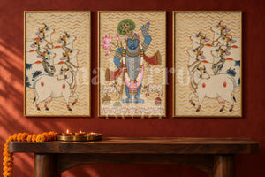 trio room | Nakhrro museum-grade archival print