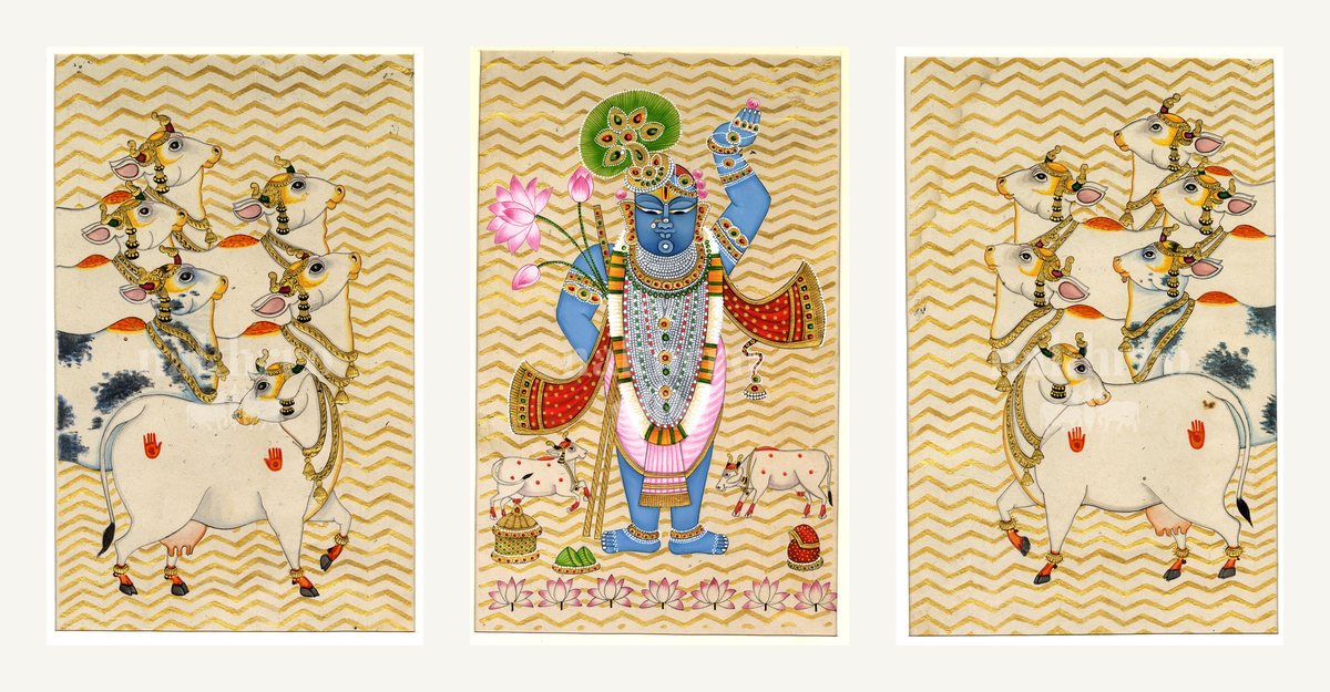 trio set | Nakhrro museum-grade archival print